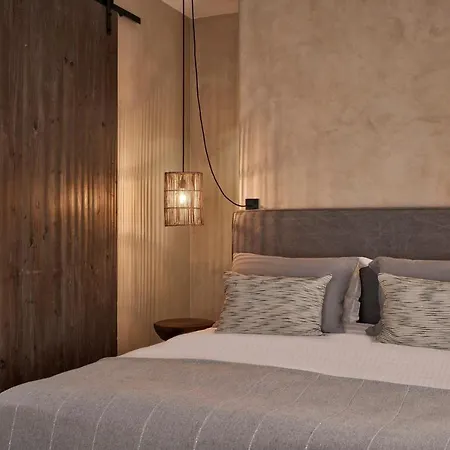 Luxury Naxos Honeymoon Air Conditioning Private Pool סטלידה