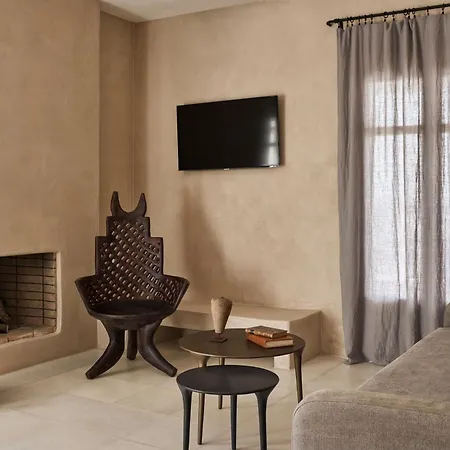 וילה Luxury Naxos Honeymoon Air Conditioning Private Pool סטלידה