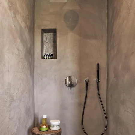 וילה Luxury Naxos Honeymoon Air Conditioning Private Pool